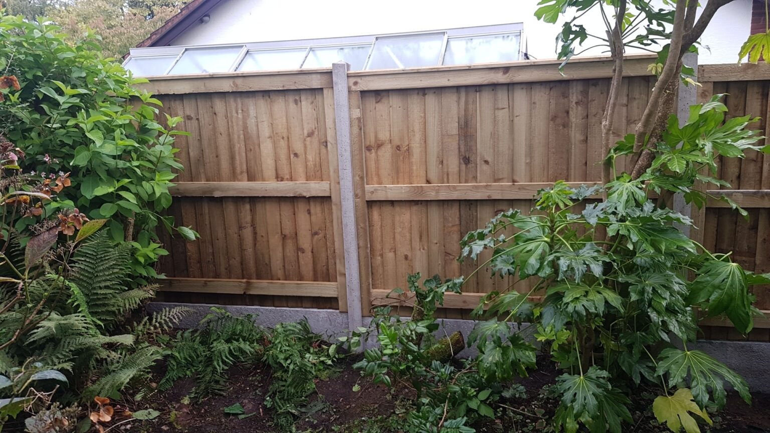 Gallery Exeter Fencing Services