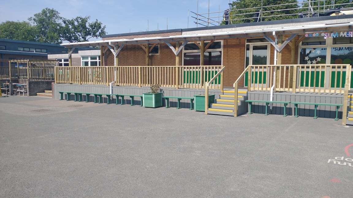 Gallery Exeter Fencing Services