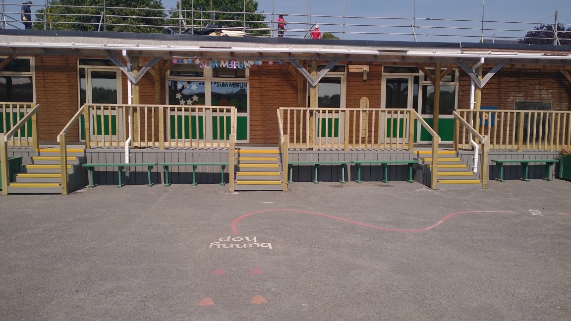 Gallery Exeter Fencing Services