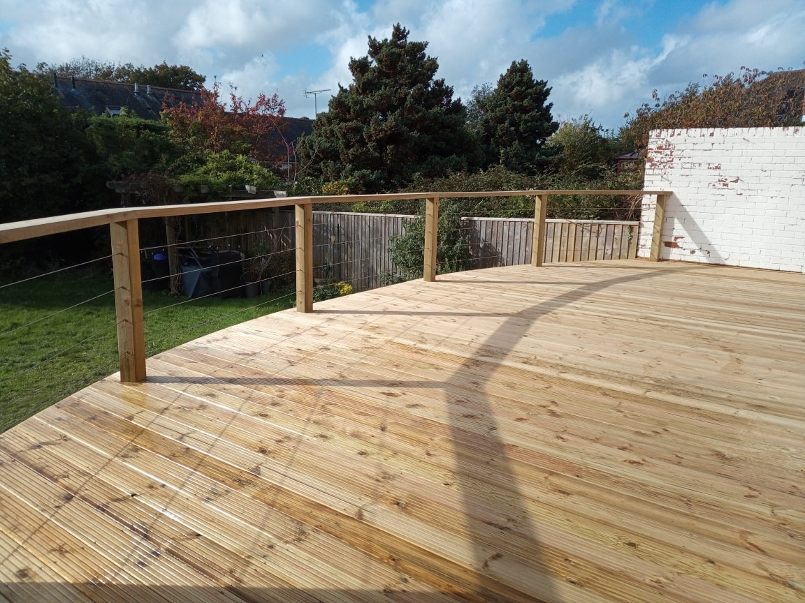 Gallery Exeter Fencing Services