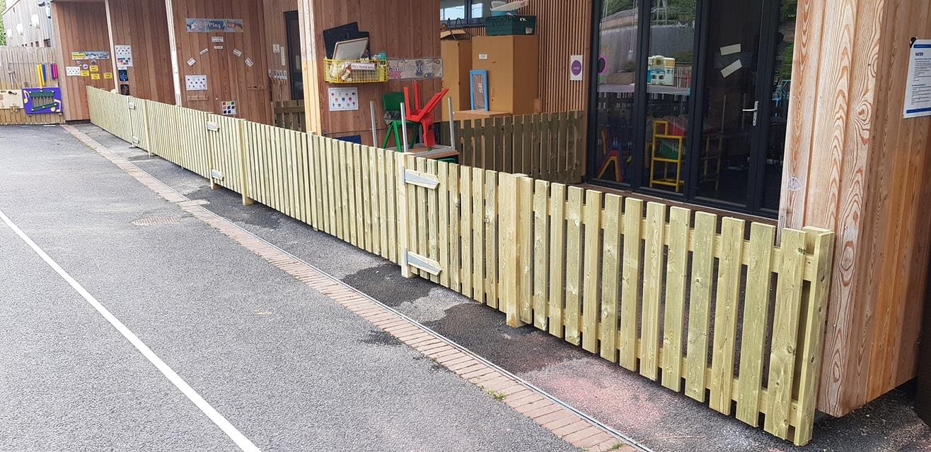 Exeter Fencing Services Fencing Decking Gates