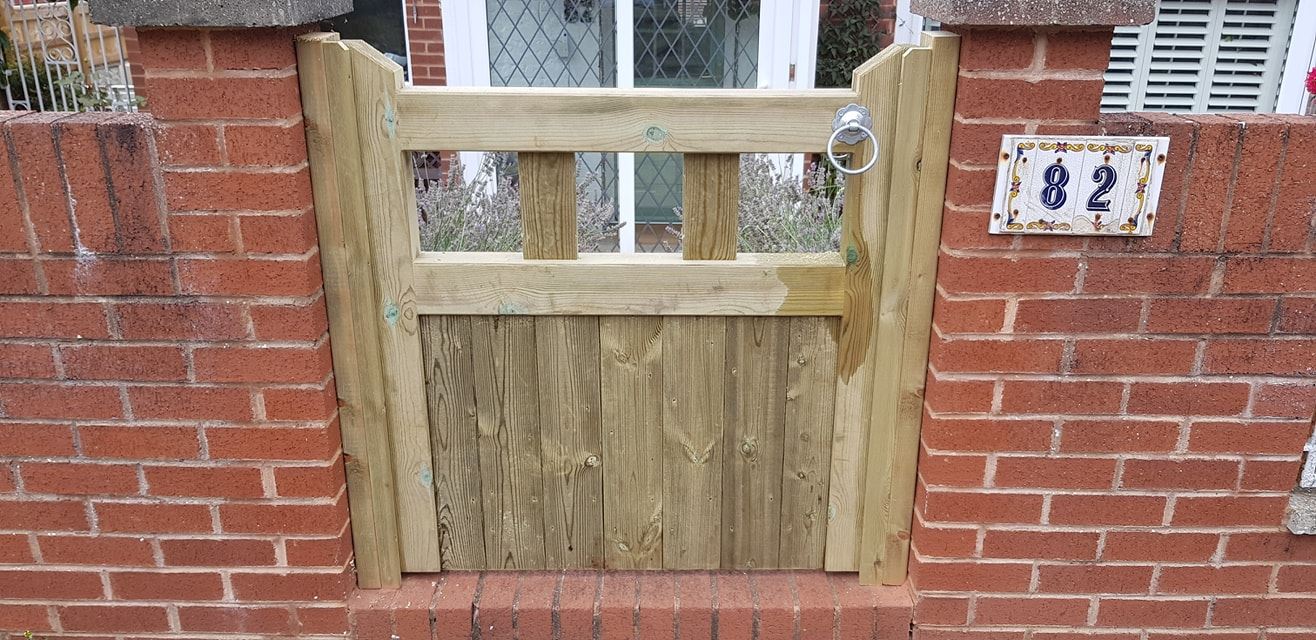 Exeter Fencing Services Fencing Decking Gates