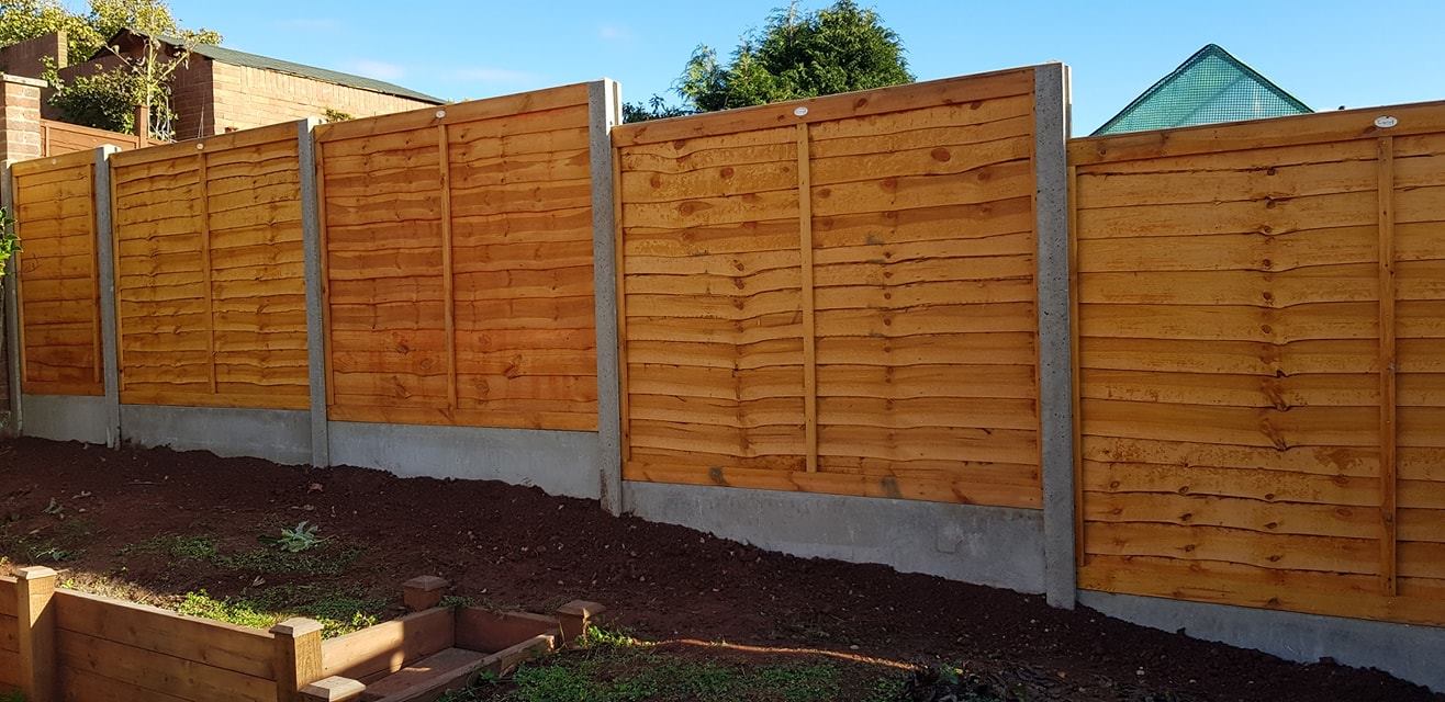 Exeter Fencing Services Fencing Decking Gates