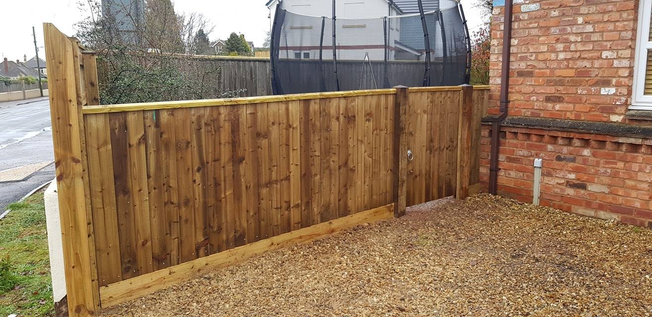 Exeter Fencing Services Fencing Decking Gates