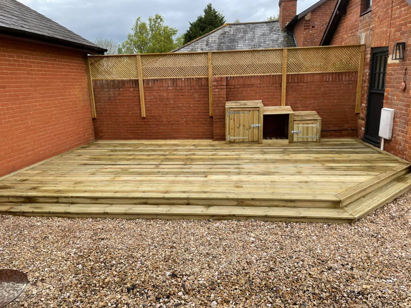 Exeter Fencing Services Fencing Decking Gates