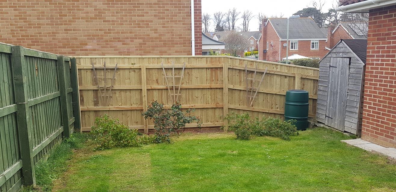 Exeter Fencing Services Fencing Decking Gates